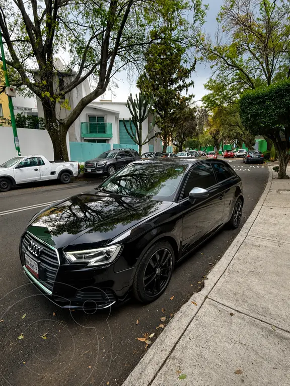Audi a3 20l dynamic aut (2017)