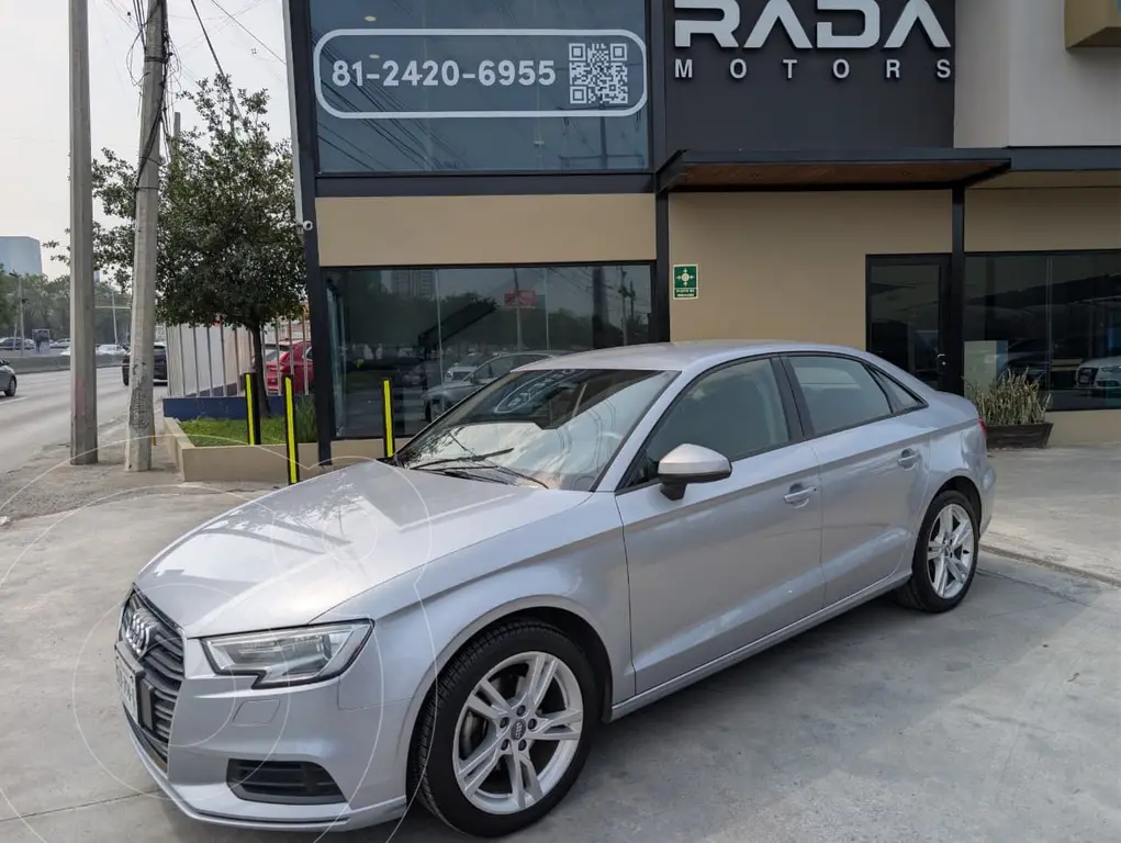 Audi a3 14l dynamic (2020)