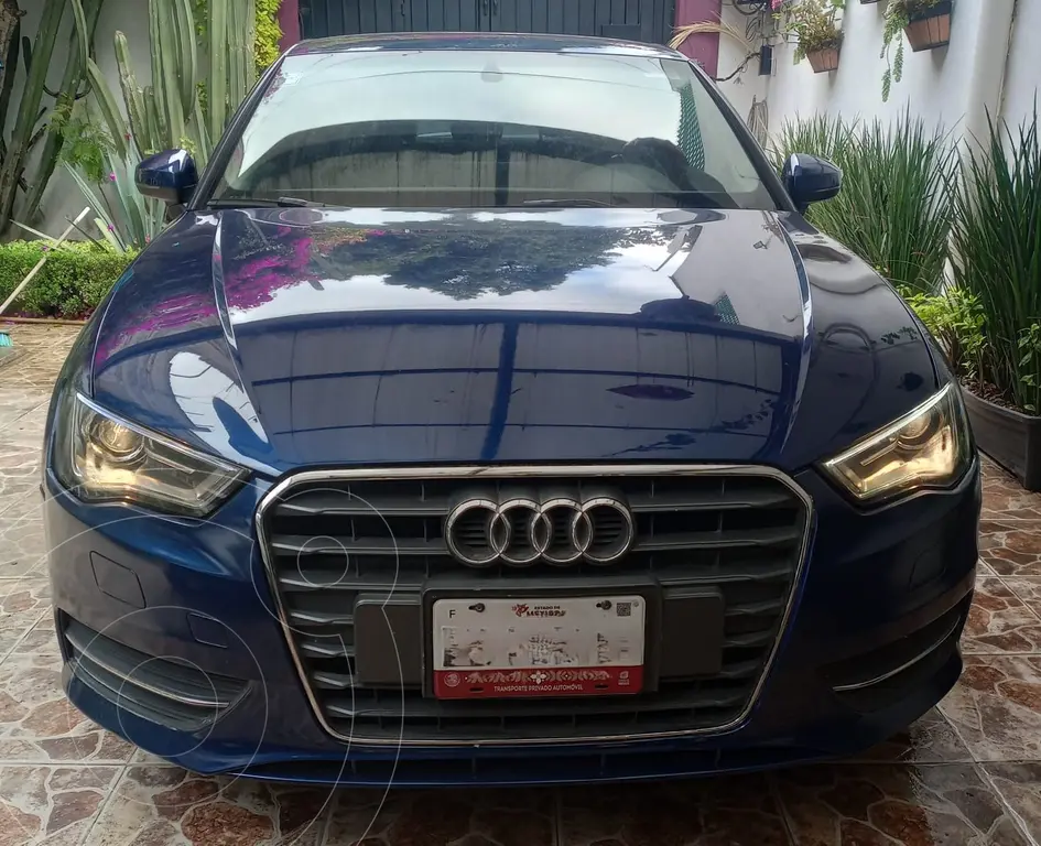 Audi A3 1.4L Ambiente 2016