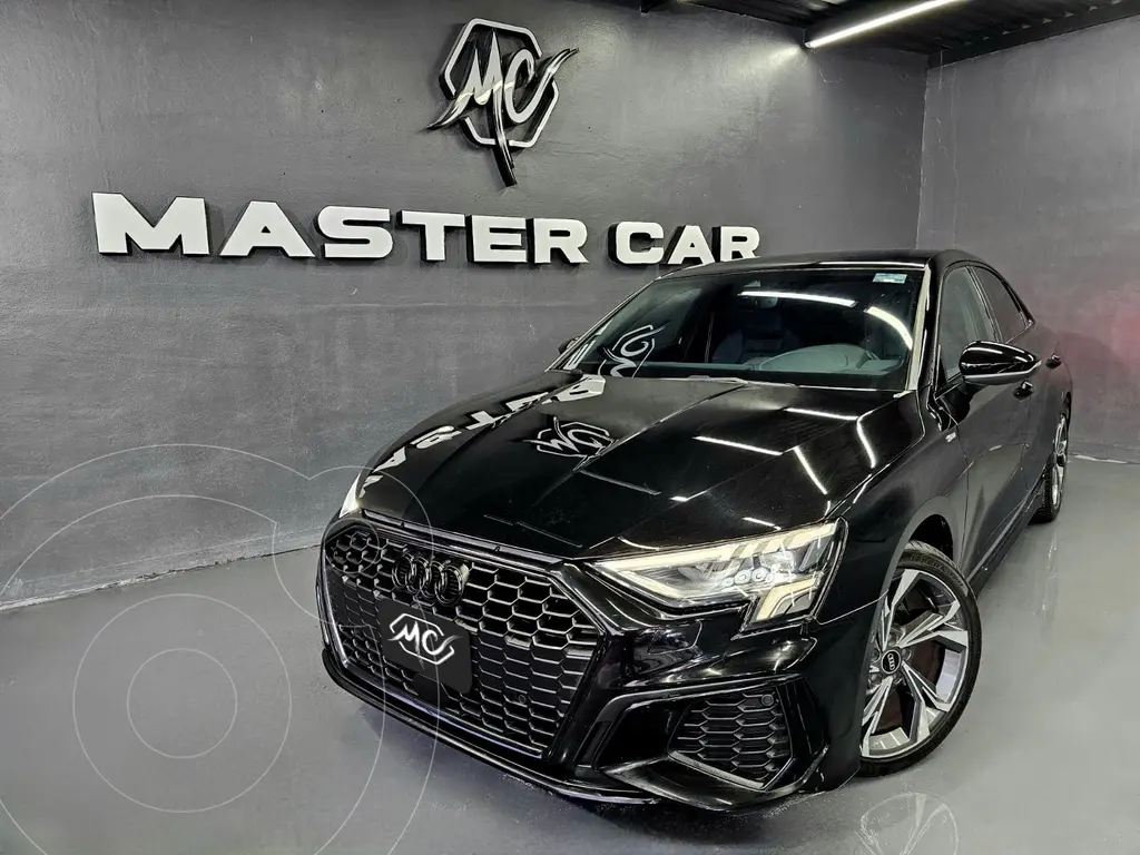 Audi A3 2.0L S-Line Aut 2024