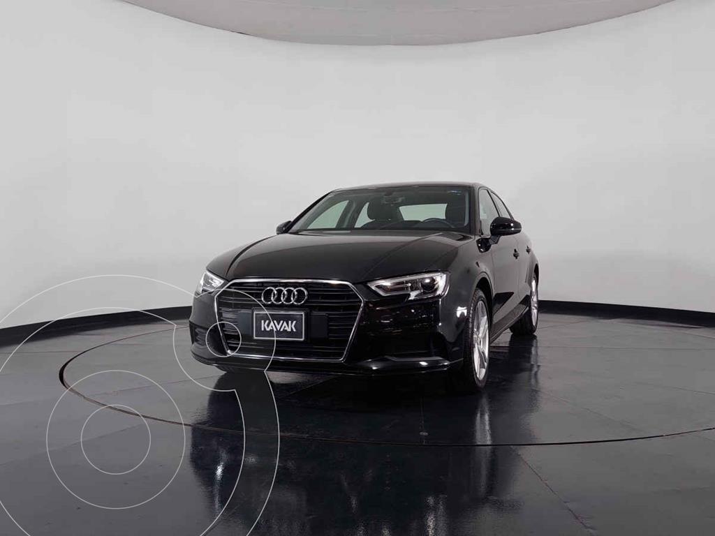foto Audi A3 Sedán 1.4L Dynamic Aut usado (2018) color Negro precio $394,999