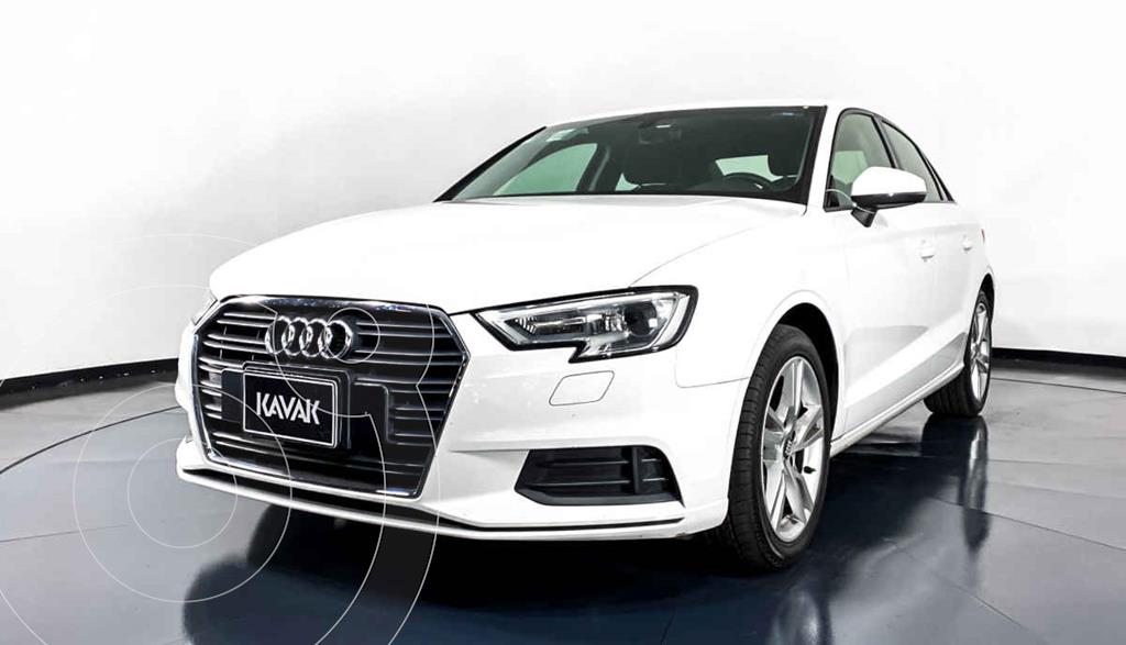 foto Audi A3 1.4L Dynamic usado (2017) color Blanco precio $322,999