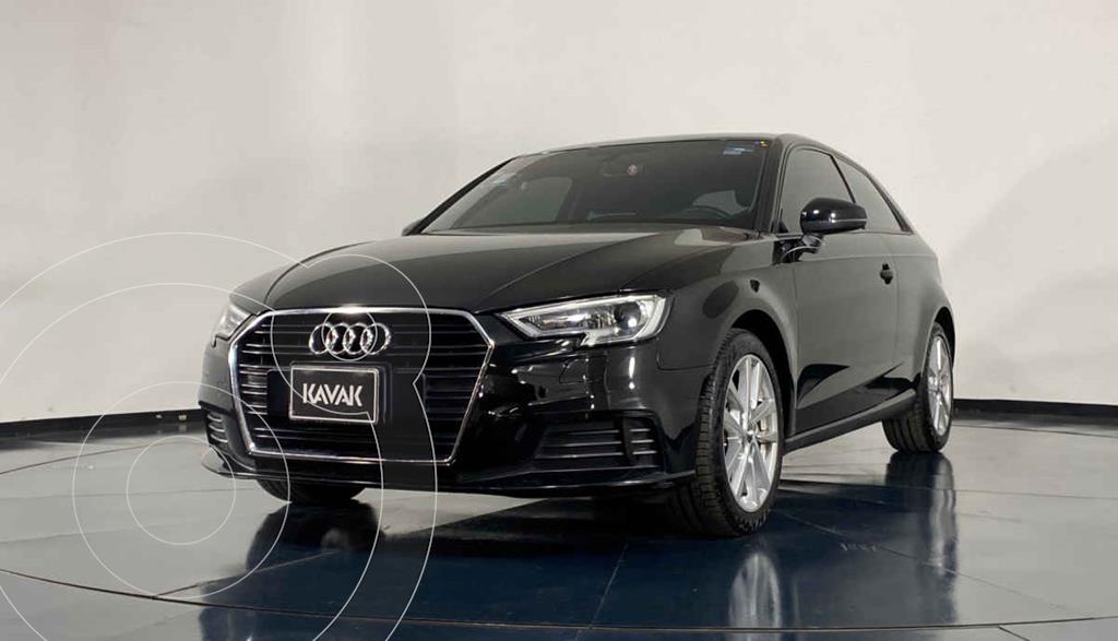foto Audi A3 1.4L Dynamic Aut usado (2017) color Negro precio $352,999
