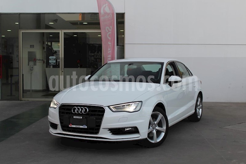 foto Audi A3 Sedan 1.4L Attraction Aut usado