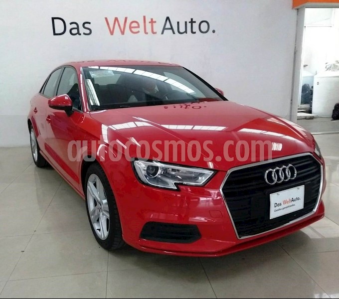 foto Audi A3 Sedan 1.4L Dynamic Aut usado