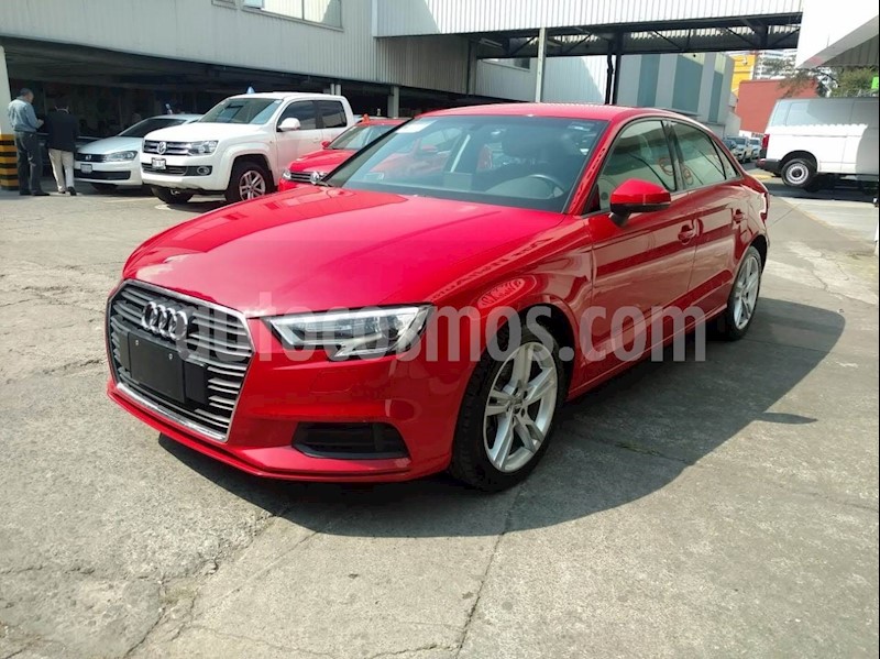 foto Audi A3 Sedan 1.4L Dynamic Aut usado