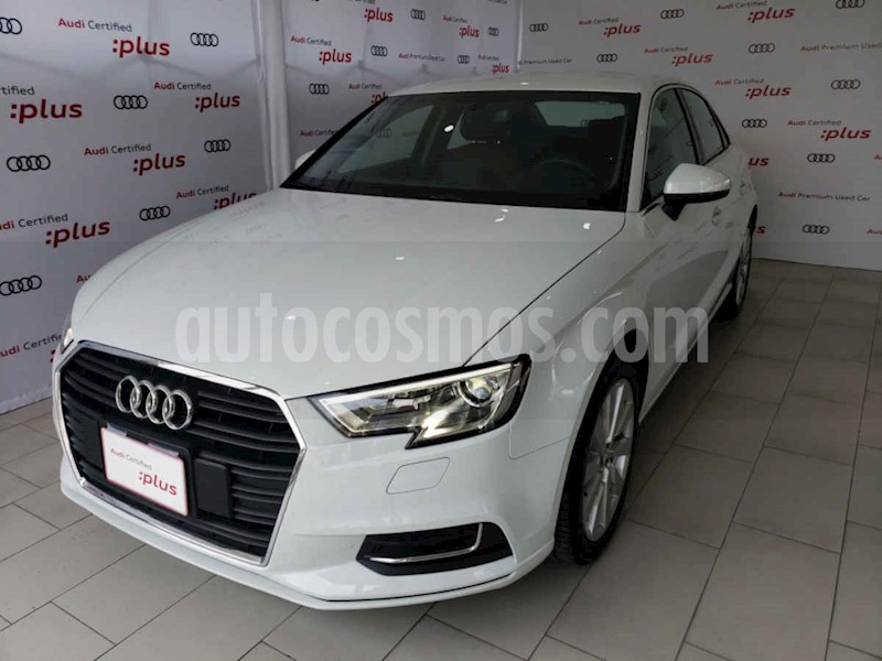 foto Audi A3 Sedan 1.4L Select Aut usado