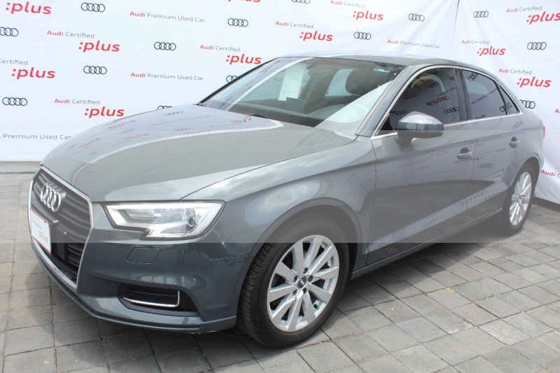 foto Audi A3 Sedan 1.4L Select Aut usado