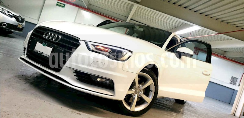 foto Audi A3 Sedan 1.8L Ambiente Aut usado