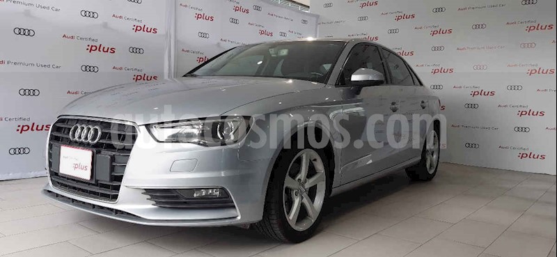 foto Audi A3 Sedan 1.8L Ambiente Aut usado