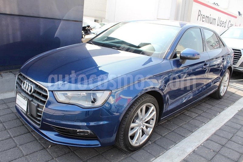 foto Audi A3 Sedan 1.8L Ambiente Aut usado