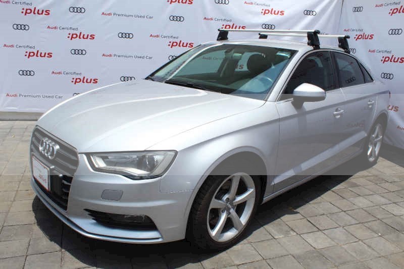 foto Audi A3 Sedan 1.8L Ambiente Aut usado