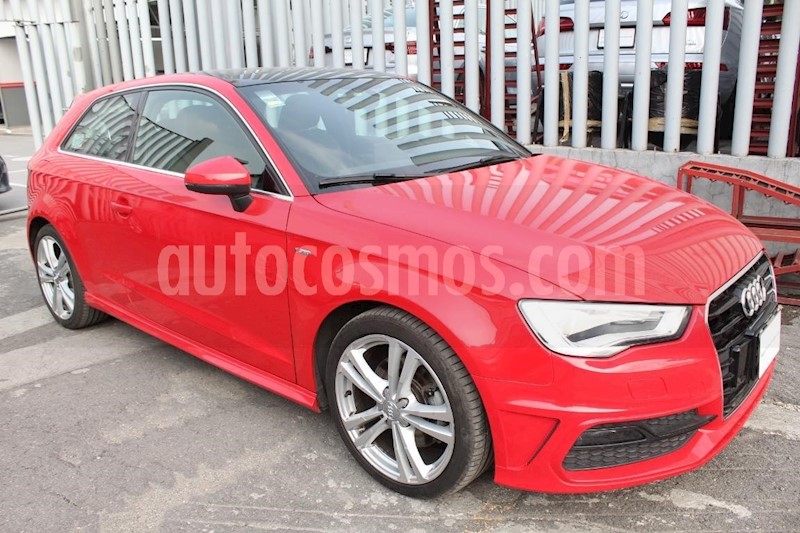 foto Audi A3 Sedan 1.8L S Line Aut usado