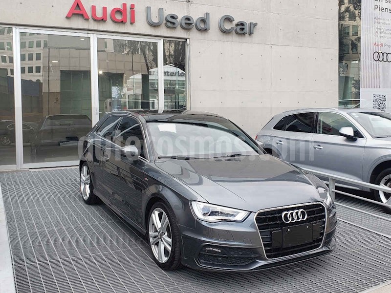foto Audi A3 Sedan 1.8L S Line Aut usado