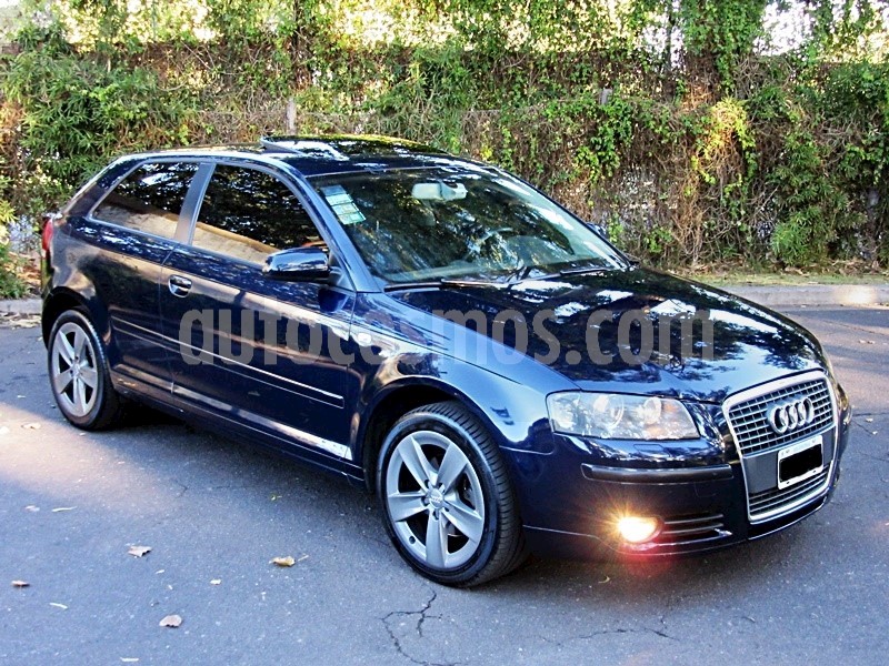 foto Audi A3 Sportback 2.0 FSI Tiptronic usado