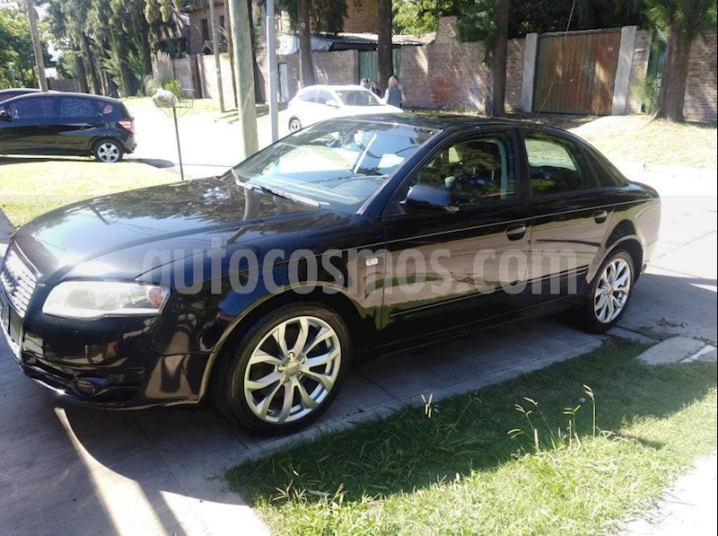 foto Audi A4 1.8 T FSI Plus usado