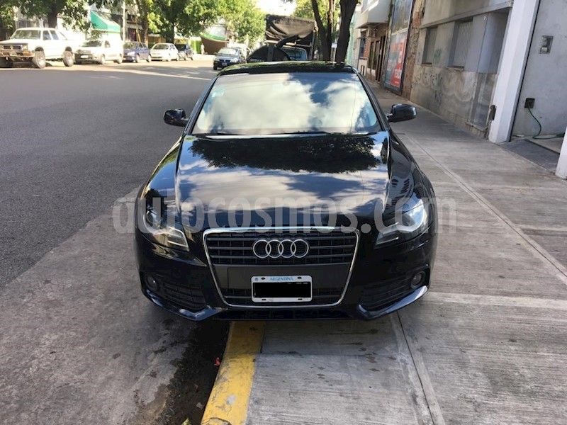 foto Audi A4 1.8 T FSI Sport Plus usado