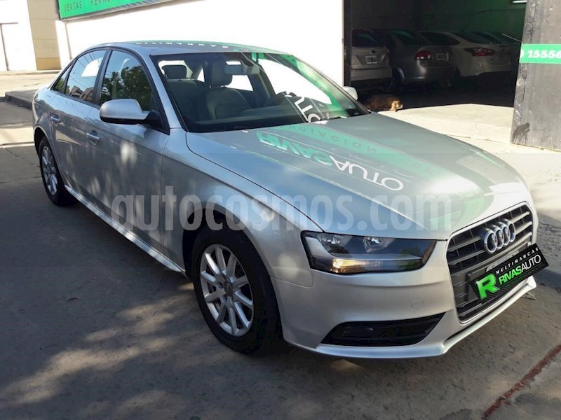 foto Audi A4 1.8 T FSI usado