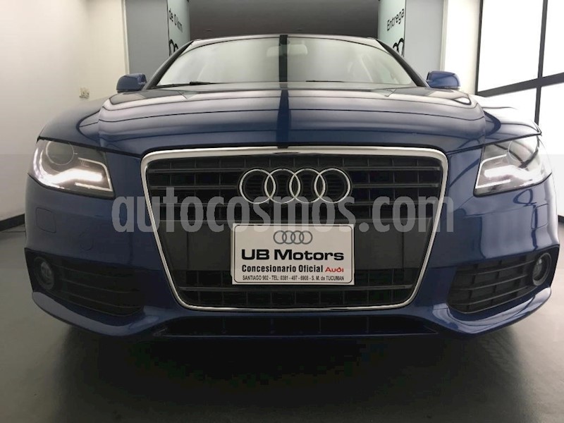 foto Audi A4 1.8 T FSI usado