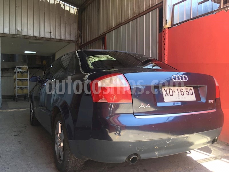 foto Audi A4 1.8 Turbo multitronic usado