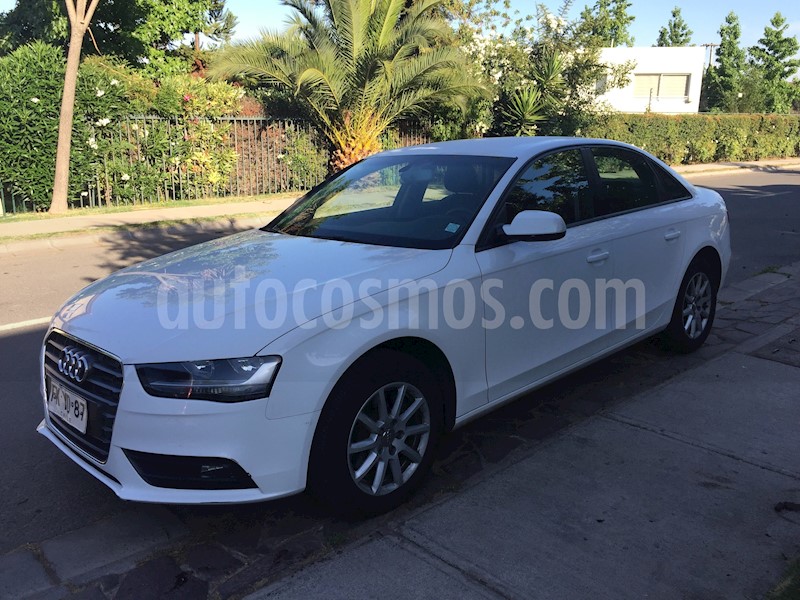 foto Audi A4 1.8 Turbo multitronic usado
