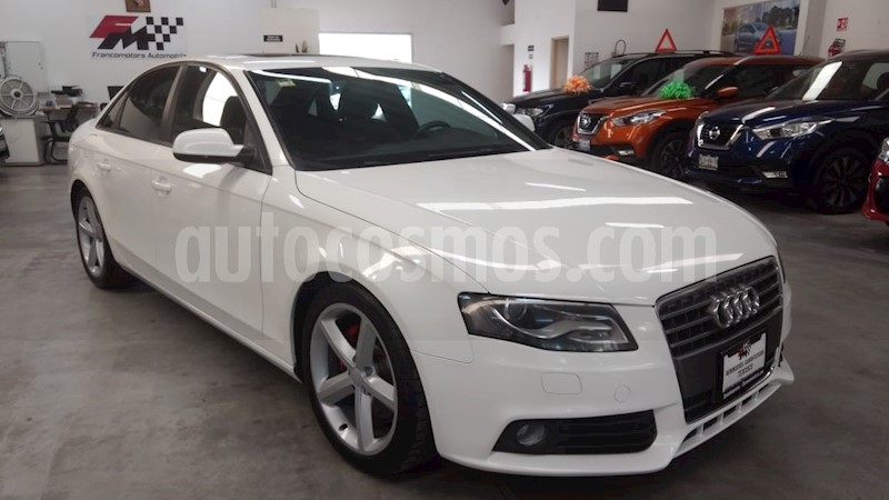 foto Audi A4 1.8L T Luxury Multitronic usado