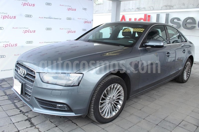 foto Audi A4 1.8L T Luxury Multitronic usado