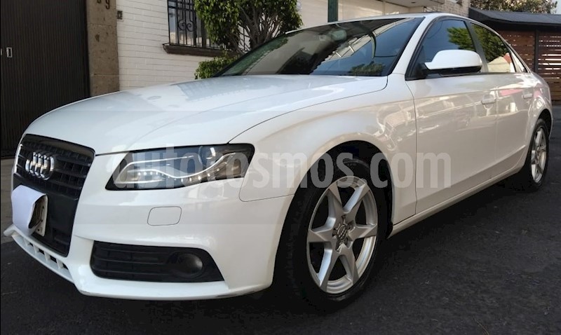 foto Audi A4 1.8L T Luxury Tiptronic usado