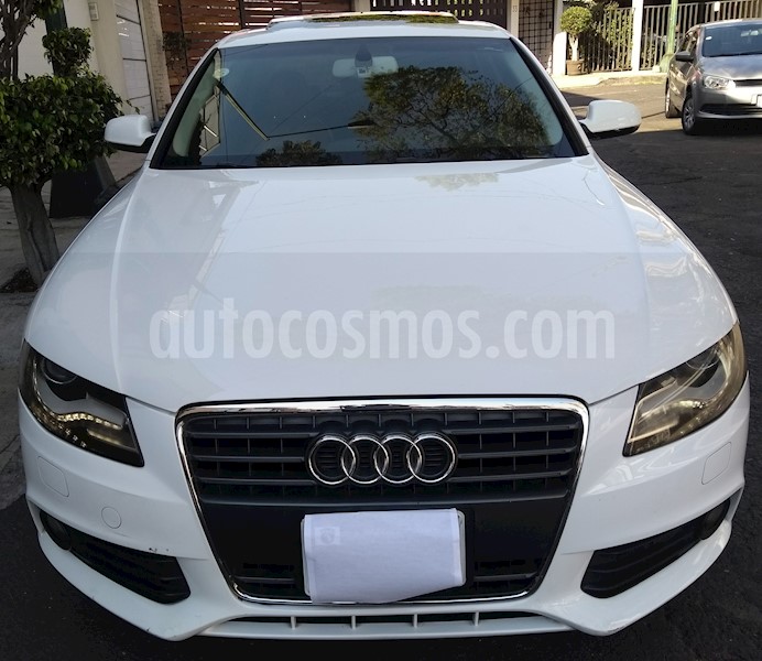 foto Audi A4 1.8L T Luxury Tiptronic usado