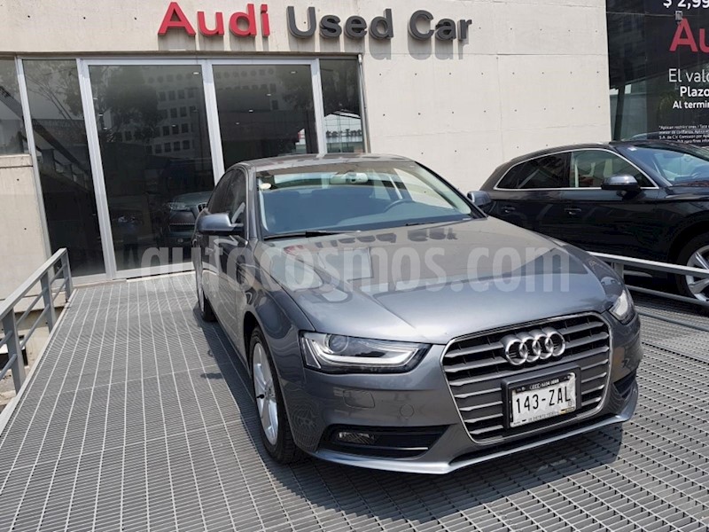 foto Audi A4 1.8L T Trendy Plus Multitronic usado