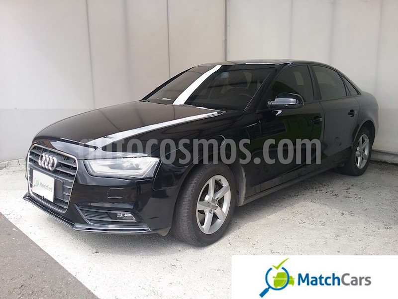 foto Audi A4 1.8L TFSI Multitronic Comfort usado