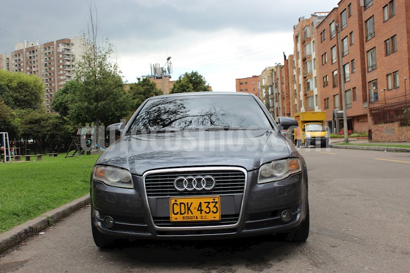 foto Audi A4 1.8L TFSI Multitronic Luxury usado