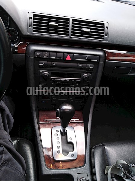 foto Audi A4 1.8L TFSI Multitronic Luxury usado