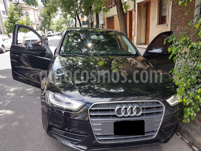 foto Audi A4 2.0 T FSI Ambition Multitronic usado