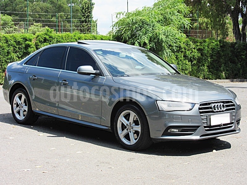 foto Audi A4 2.0 T FSI Ambition Multitronic usado
