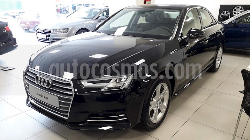 foto Audi A4 2.0 T FSI S-tronic Front nuevo