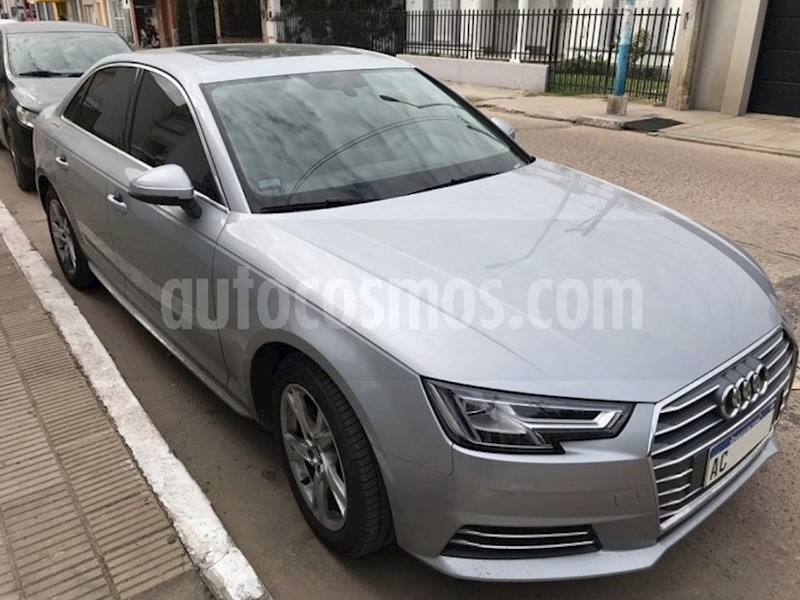 foto Audi A4 2.0 T FSI S-tronic usado