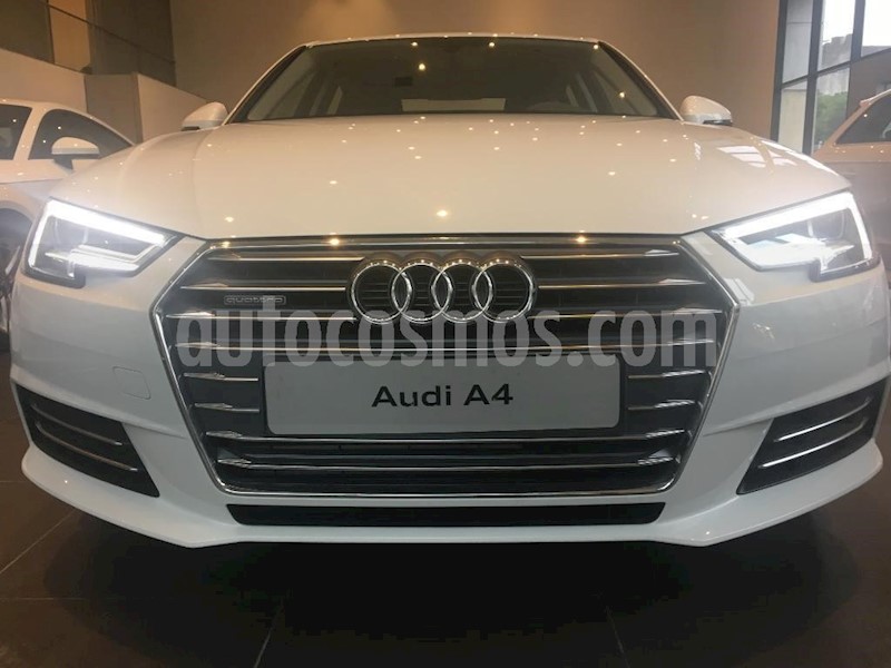 foto Audi A4 2.0 T FSI usado