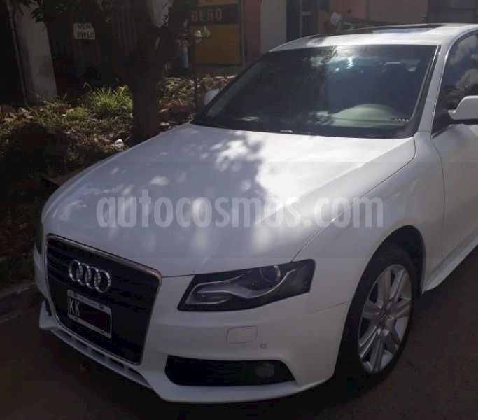 foto Audi A4 2.0 T FSI usado