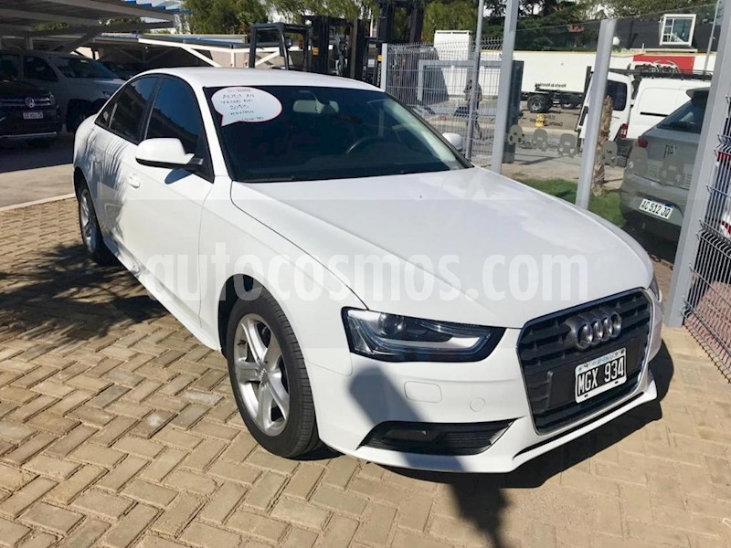 foto Audi A4 2.0 T FSI usado