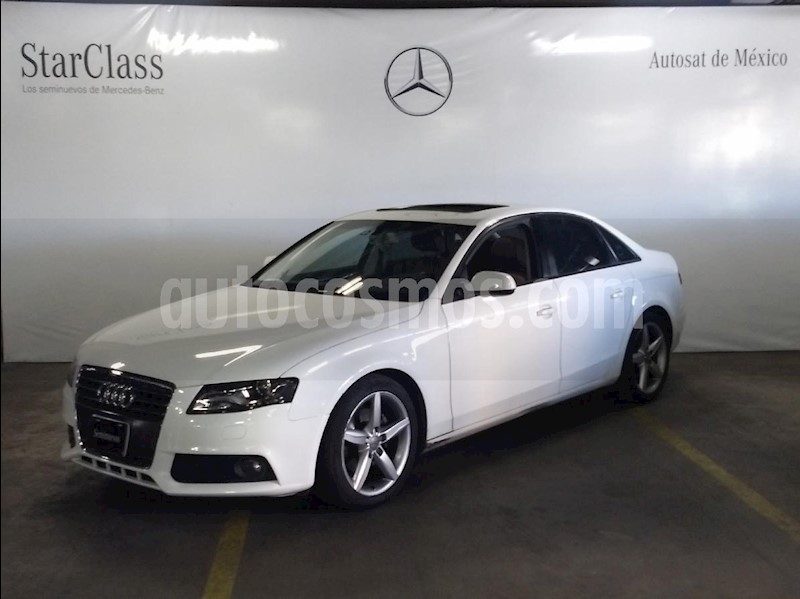 foto Audi A4 2.0L T Luxury usado