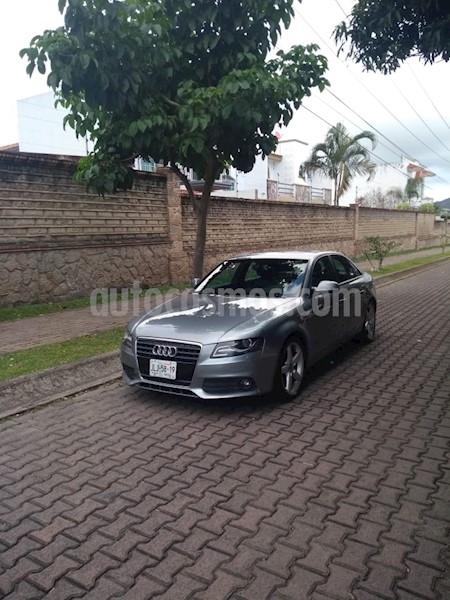 foto Audi A4 2.0L T Sport Multitronic usado