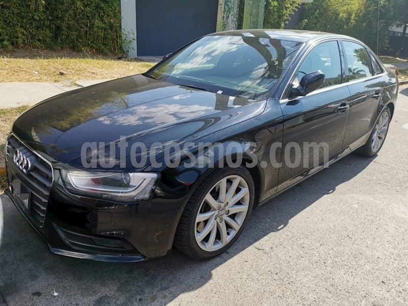 foto Audi A4 3.0L TFSI Sport S-Tronic Quattro usado