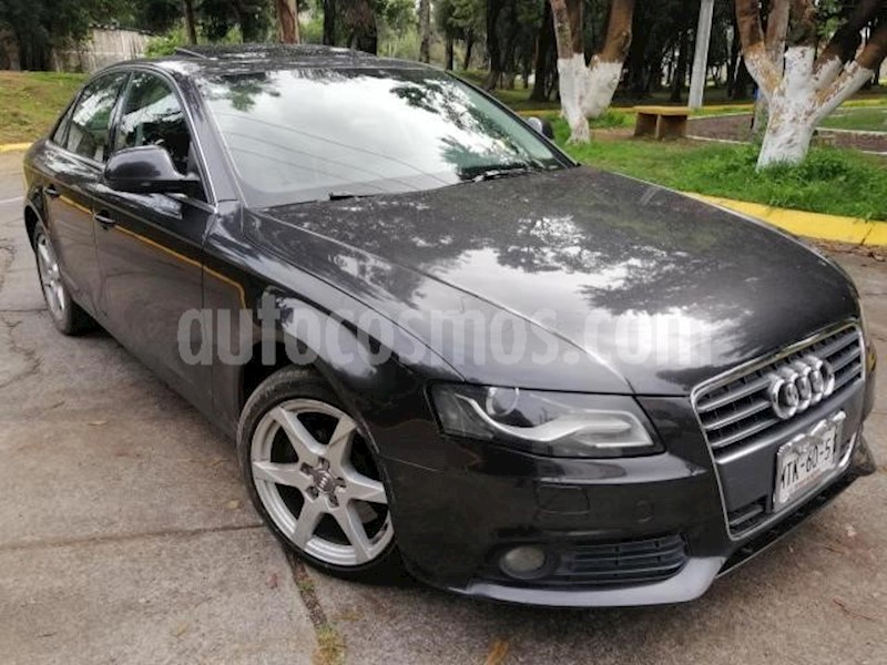 foto Audi A4 4p Trendy Plus 2.0L 211 CP Aut usado