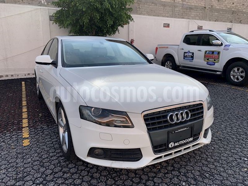 foto Audi A4 A4 1.8 TFSI LUXURY FRONT 4P usado
