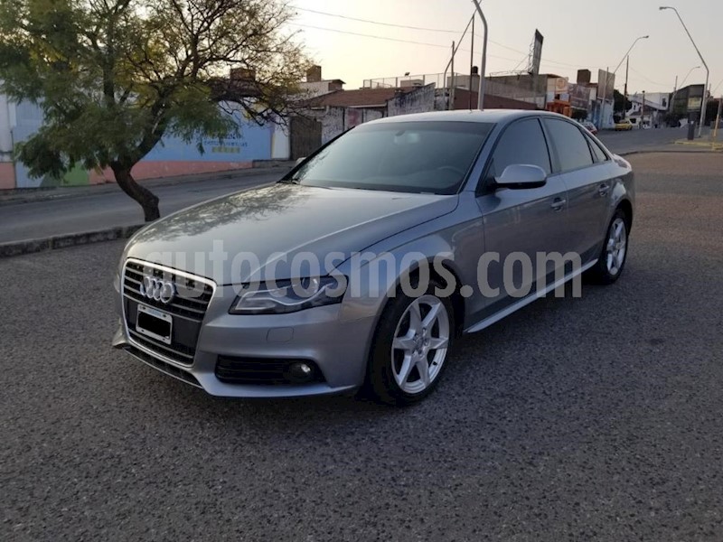 foto Audi A4 Allroad 2.0 T FSI S Tronic Quattro usado