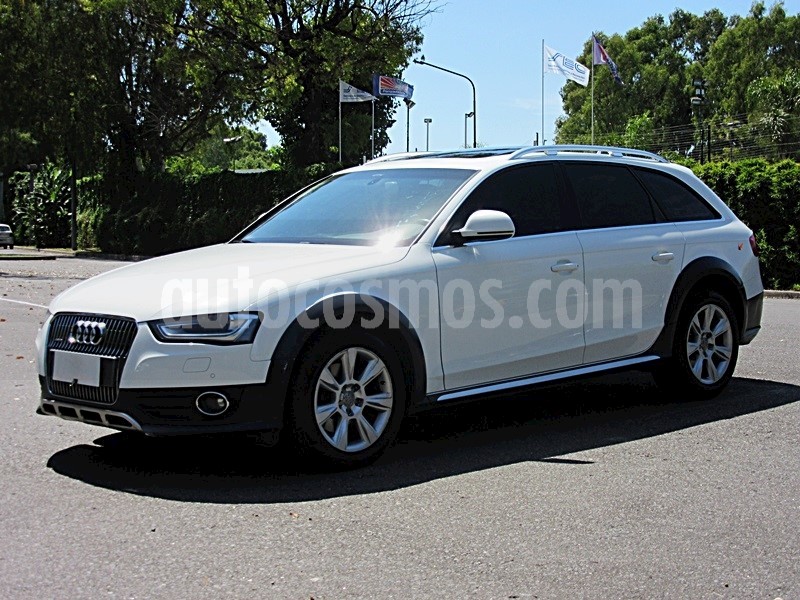 foto Audi A4 Allroad 2.0 T FSI S Tronic Quattro usado