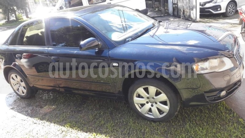 Audi A4 2 0 Tdi 140cv Usado 2006 Color Azul Precio