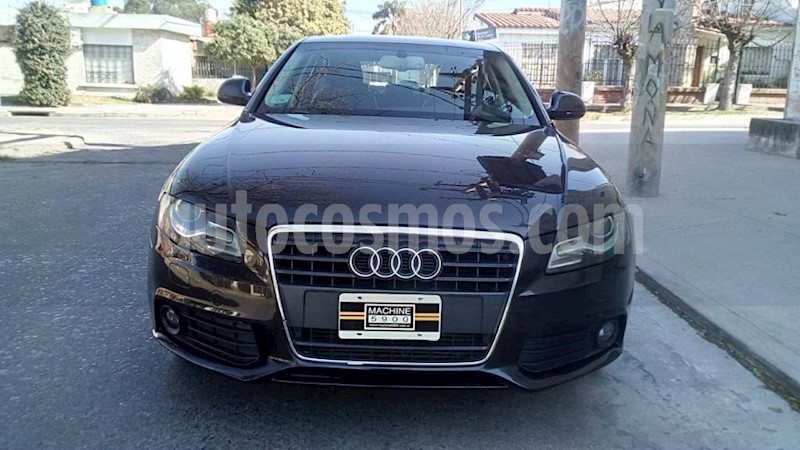 foto Audi A4 Avant 1.8 T FSI Ambition usado