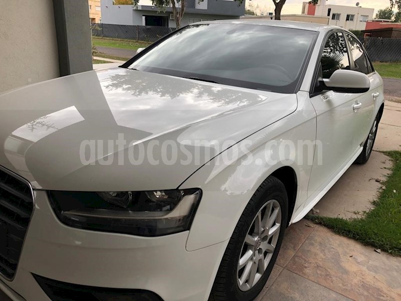 foto Audi A4 Avant 1.8 T FSI usado
